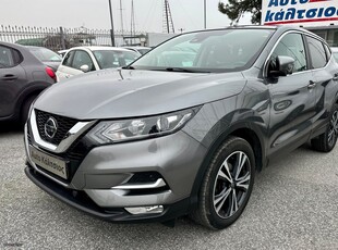 Nissan Qashqai '19 DIESEL AUTOMATIC N-CONECTA ΕΛΛΗΝΙΚΟ