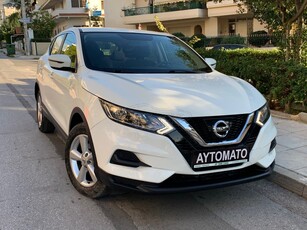 Nissan Qashqai '19 ENERGY 1.2 DIG-T AUTO ECO S/S EURO-6 ΕΛΛΗΝΙΚΟ