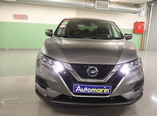 Nissan Qashqai '19 N-Connecta /6 Χρόνια Δωρεάν Service