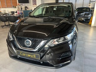 Nissan Qashqai '19 NAVI BUSINESS EDITION