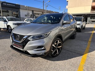 Nissan Qashqai '19 ΔΕΡΜΑΤΙΝΟ ΑΝΑΓΛΥΦΟ ΣΑΛΟΝΙ-PANORAMA-360 CAMERA-BOSE ΗΧΟΣ(Χρηματοδότηση 84 Μήνες & Εγγύηση)