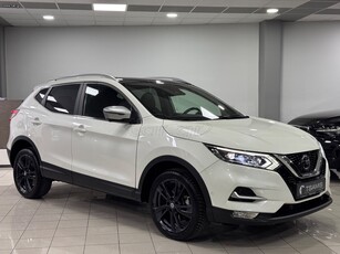 Nissan Qashqai '19 TECHNA! ΔΕΡΜΑ! ΠΑΝΟΡΑΜΑ!