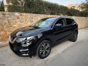 Nissan Qashqai '19 TECHNA-FULL EXTRA PANORAMA CAMERA 360