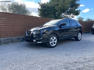 Nissan Qashqai '19 *TECNA*1.600cc*DIESEL*6G*