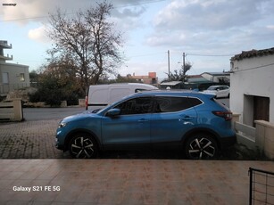 Nissan Qashqai '19 Tekna ad1 panorama propilot