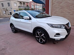 Nissan Qashqai '19 TEKNA Automatic PANORAMA NAVI