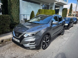 Nissan Qashqai '19 TEKNA PANORAMA 4x4 AUTO DERMA 360