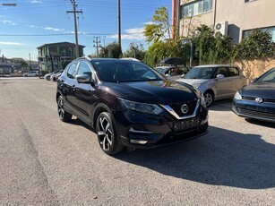 Nissan Qashqai '19 TEKNA PANORAMA NAVI CAMERA 360