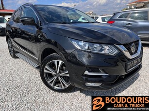 Nissan Qashqai '19 TEΚNA NAVI PANORAMA LED CAMERA 360