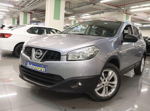 Nissan Qashqai +2 1.5 (2013)