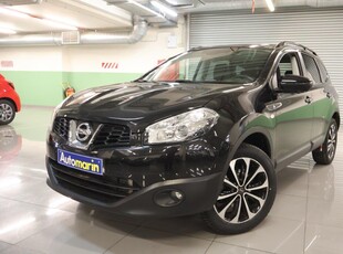 Nissan Qashqai +2 1.5 (2013)