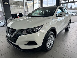 Nissan Qashqai '20 1.3 DIG-T Visia 140ps