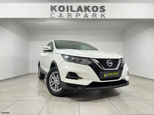 Nissan Qashqai '20 1.3 ENERGY 140Hp 3πλή Eγγυηση