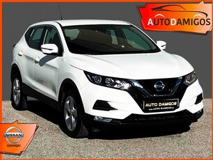 Nissan Qashqai '20 1.5 DCI 110PS NAVI-CAMERA ΕΛΛΗΝΙΚΟ EURO-6