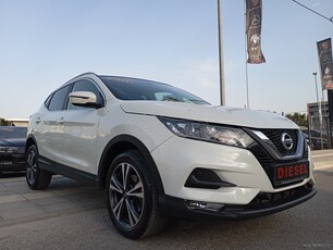 Nissan Qashqai '20 1.5 dCi Acenta