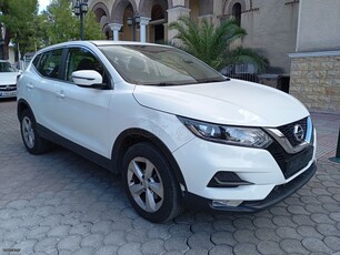 Nissan Qashqai '20 1.5 DCI ACENTA A-IVI ελληνικο με βιβλιο σερβις