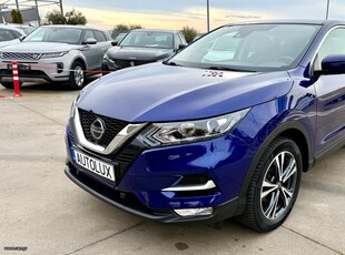 Nissan Qashqai '20 1.5 DCI N-CONNECTA AUTOMATIC KEYLESS