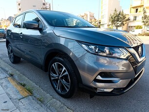 Nissan Qashqai '20 1.5 DCI N-CONNECTA DCT