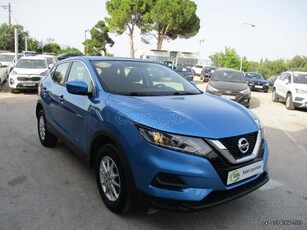 Nissan Qashqai '20 - 5 Χρόνια εγγυηση - ENERGY