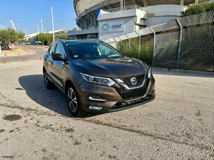 Nissan Qashqai '20 AUTO PANORAMA CLIMA