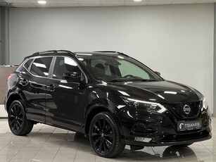 Nissan Qashqai '20 N-TEC BLACK EDITION! ALCANTARA! PANORAMA!