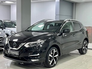 Nissan Qashqai '20 TECHNA! ΔΕΡΜΑ! ΠΑΝΟΡΑΜΑ!