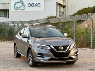 Nissan Qashqai '20 TEKNA AUTO PANORAMA NAVI CAMERA