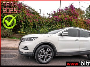 Nissan Qashqai '21 1.3 DIG-T 160HP 7-DCT -GR