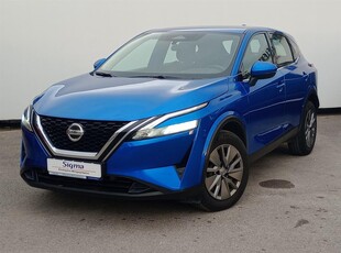 Nissan Qashqai '21 1.3 M/T Hybrid Elite