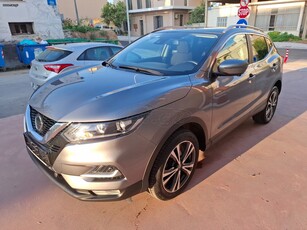 Nissan Qashqai '21 1.5 DCI N-CONNECTA