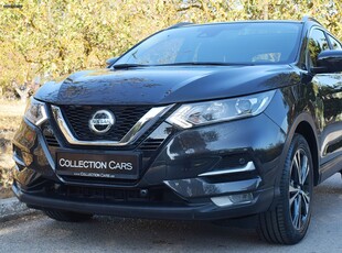 Nissan Qashqai '21 1.5 dCi N-CONNECTA PANORAMA NAVI LANE ASSIST 360 CAMΕΡΑ