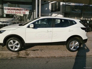 Nissan Qashqai '21 1.5 dci N-Motion ΟΘΟΝΗ ΚΤΛ