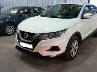 Nissan Qashqai '21 1.5D Acenta ΟΘΟΝΗ/ΚΑΜΕΡΑ 115HP ΕΛΛΗΝΙΚΟ