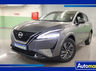 Nissan Qashqai '21 360 Mild Hybrid Navi /6 Χρόνια Δωρεάν Service