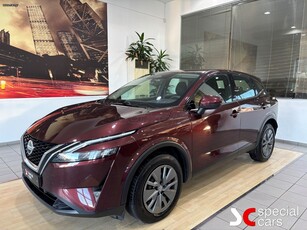 Nissan Qashqai '21 / ENERGY / HYBRID / 1.3cc / 140HP / 3πλη ΕΓΓΥΗΣΗ