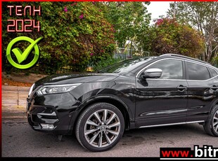 Nissan Qashqai '21 N-TEC! X-TRONIC 1.5DCI 115HP PANORAMA TECHNA+BOSE+NAVI