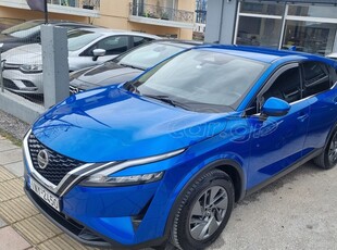 Nissan Qashqai '22 1.3 DIG-T PREMIUM