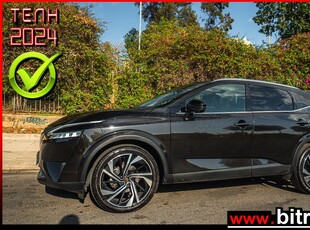 Nissan Qashqai '22 4X4 X-TRONIC 1.3DIG-T 158Hp TEKNA PLUS PANORAMA MHEV+R20