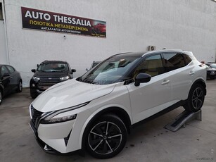 Nissan Qashqai '22 TEKNA ΠΑΝΟΡΑΜΑ ΚΑΜΕΡΑ