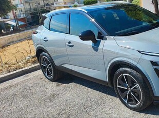 Nissan Qashqai '22 TEKNA PANORAMA NAVI CAMERA 360 FULL EXTRA ΜΕ ΕΠΕΚΤΑΣΗ ΕΓΓΥΗΣΗΣ + 3 ΧΡΟΝΙΑ !!!