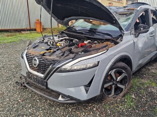 Nissan Qashqai '24 ΑΥΤΟΜΑΤΟ ΜΟΝΟ ΓΙΑ ΑΝΤΑΛΛΑΚΤΙΚΑ