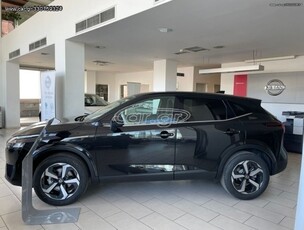 Nissan Qashqai '25 N-CONNECTA / ΑΥΤΟΜΑΤΟ