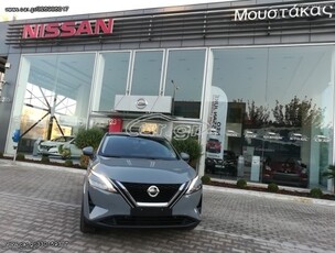 Nissan Qashqai '25 N-CONNECTA Ετοιμοπαράδοτο