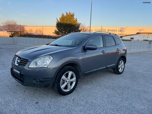 Nissan Qashqai+2 '10 4Χ4 ΜΕ ΕΠΙΛΟΓΗ-7ΘΕΣΙΟ-ΠΑΝΟΡΑΜΑ-ΚΟΤΣΑΔΟΥΡΑ-ΔΕΡΜΑΤΙΝΑ-ΘΕΡΜΑΙΝΟΜΕΝΑ-CLIMA-6ΤΑΧΥΤΟ-KEYLESS-CRUISE CONTROL-ΙΣΤΟΡΙΚΟ SERVICE