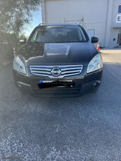 Nissan Qashqai+2 '10 AUTOMATIC 4X4