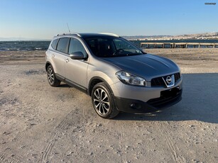 Nissan Qashqai+2 '11 1.5 dci TEKNA PANORAMA