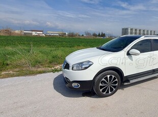 Nissan Qashqai+2 '11