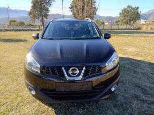 Nissan Qashqai+2 '12 4×4 nissan qashqai +2 τέκνα τιμή τριτέκνων πολυτέκνων αμεα diesel 1598 κυβικά 131 άλογα εξαιρετική κατάσταση