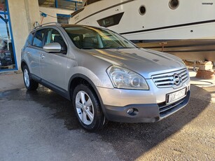 Nissan Qashqai+2 '12 7θέσιο