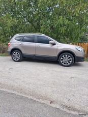 Nissan Qashqai+2 '12